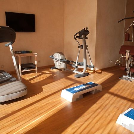 Tigmiza Boutique Hotel & Spa Ouled Jelal Экстерьер фото A home gym