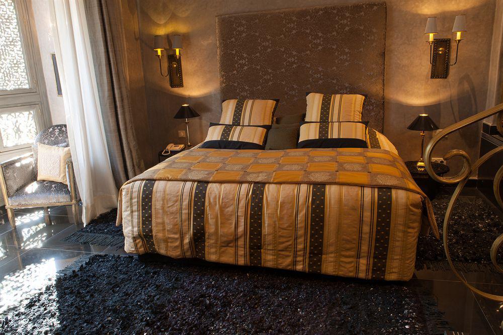 Tigmiza Boutique Hotel & Spa Ouled Jelal Экстерьер фото A bedroom at the hotel