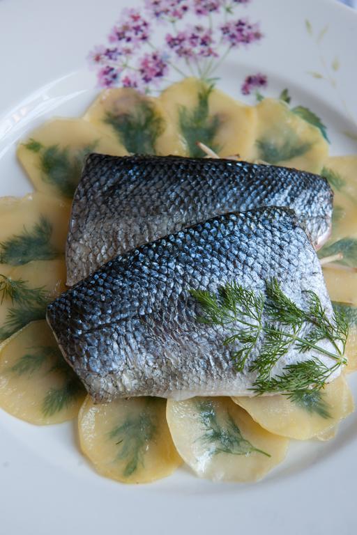 Tigmiza Boutique Hotel & Spa Ouled Jelal Экстерьер фото Pickled herring