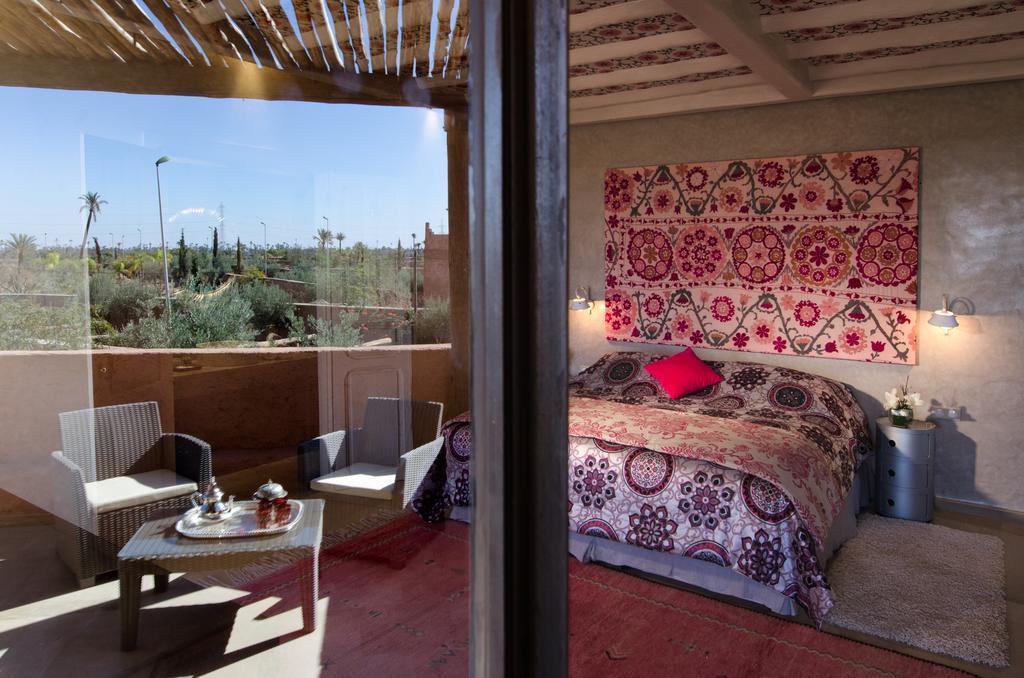 Tigmiza Boutique Hotel & Spa Ouled Jelal Экстерьер фото Suite