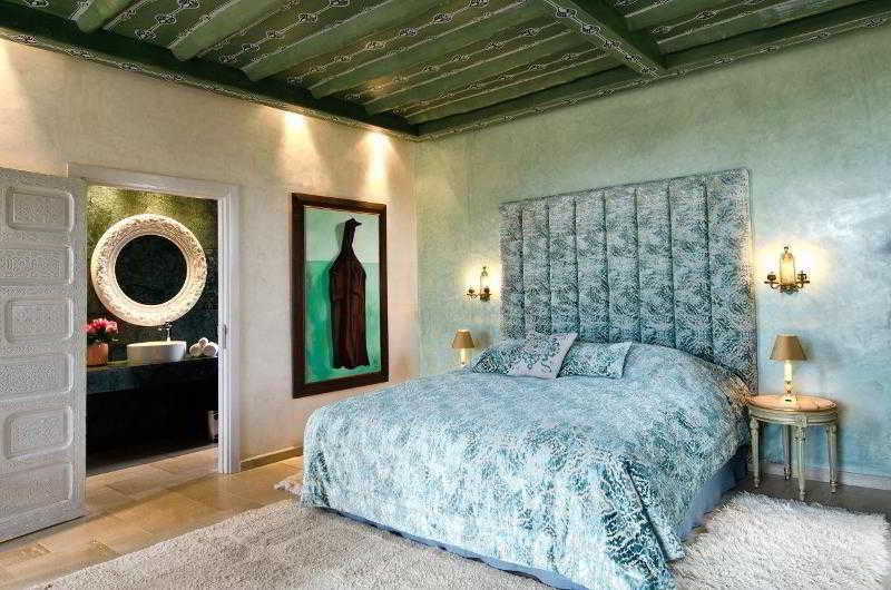 Tigmiza Boutique Hotel & Spa Ouled Jelal Экстерьер фото A bedroom at the hotel